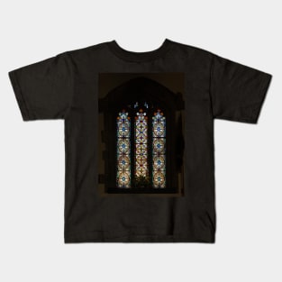 Henley-in-Arden 6(St,John church) Kids T-Shirt